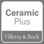 Villeroy & Boch Ceramic Plus vosbadkamers