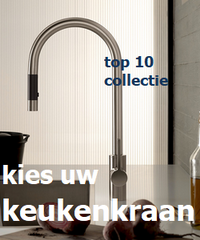 Top 10 keukenkranen van vosbadkamers.nl